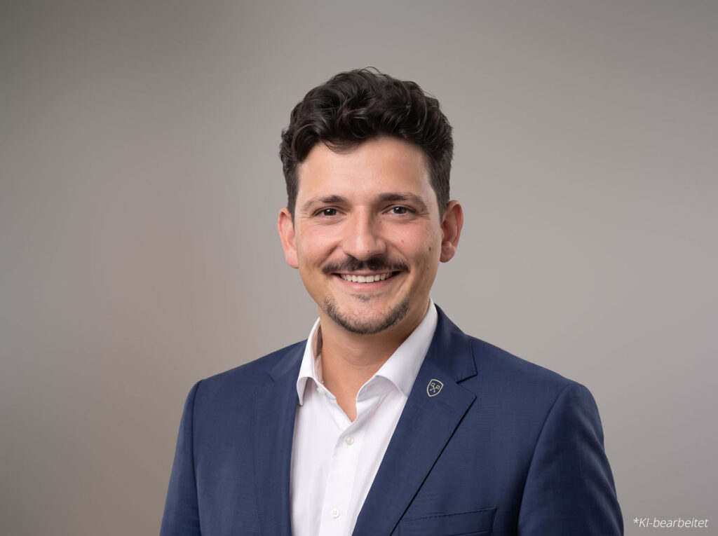 Benedikt Müllers Immobilienmakler