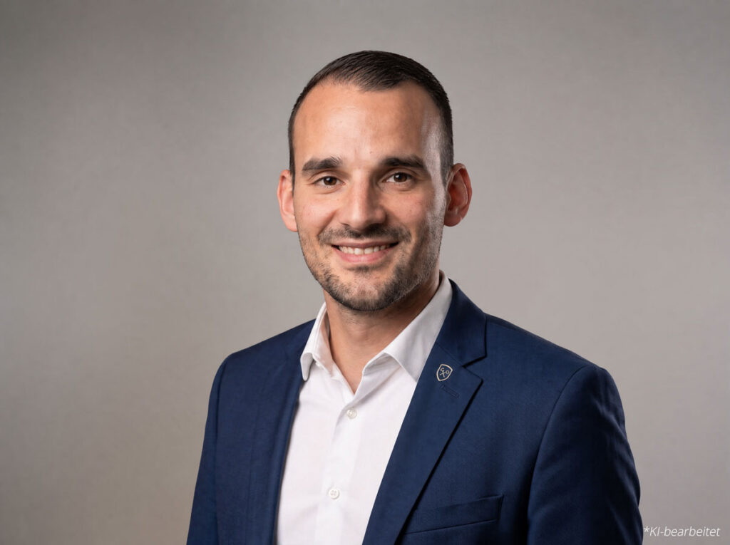 Marius Werb Immobilienmakler